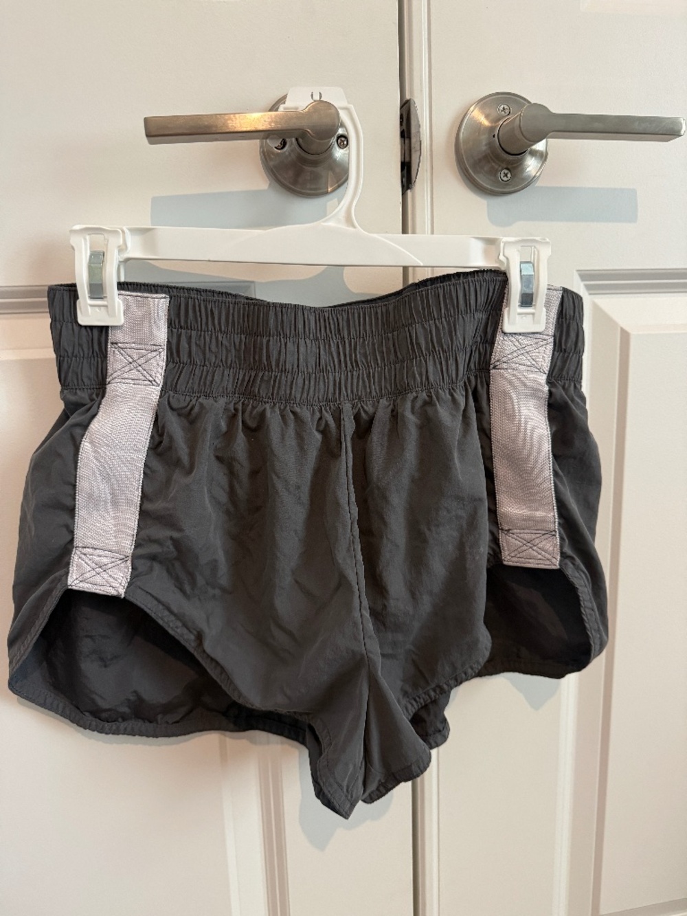 FP Movement Gray Shorts Small